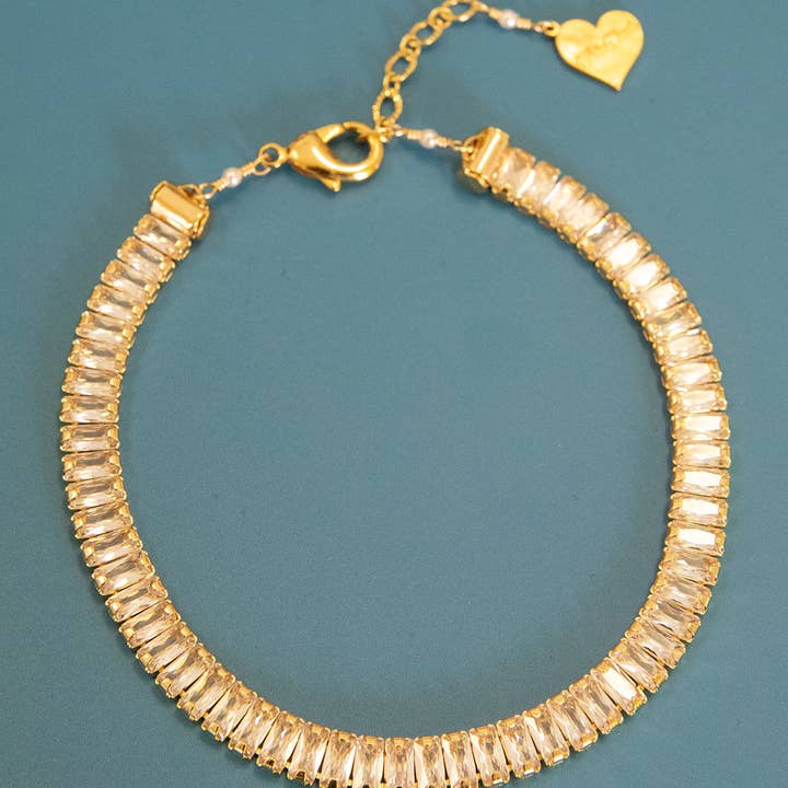 Baguette Disco Fußkettchen für den Großhandel von VidaKush