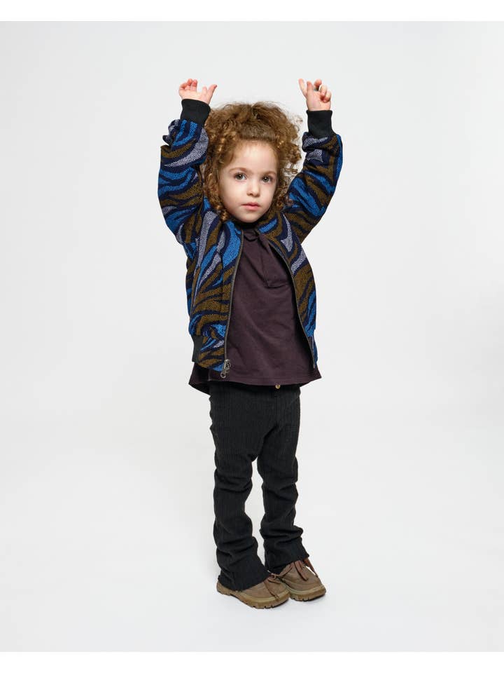 mikono.africa UG - Wholesale Bomber Jacket - Kids - children's jacket 'Wimbi'6