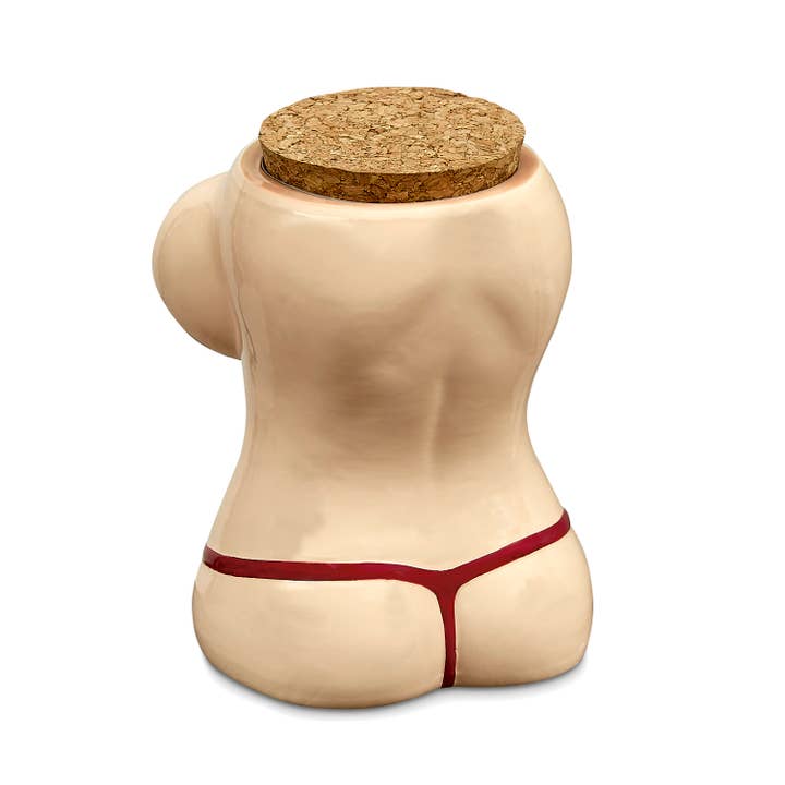 Fashioncraft - Wholesale Jar - Sexy lady stash jar