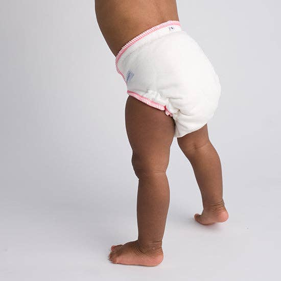 Sloomb - Wholesale Diaper (Cloth) - Baby - Overnight Bamboo Fleece Fitted Diapers