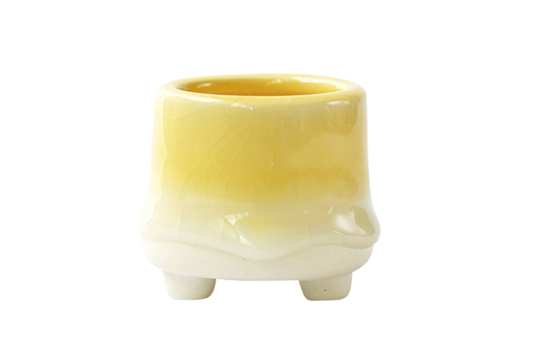 Springer Décor - Wholesale Plantenpot - Druipende Geglazuurde Vingerpotten - 4 Vorm14