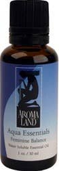 AROMALAND INC. - Wholesale Essential Oil - Aqua Essential Feminine Balance 1oz1