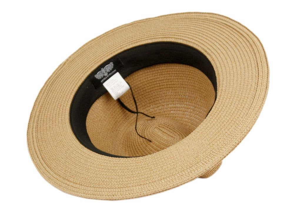 Epoch hats - Wholesale Straw Hat - Unisex - Paper Straw Panama Hats4
