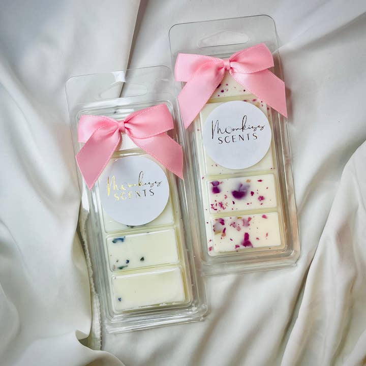 Högt doftande vaxkaka för wholesale av Moonkiss Scents