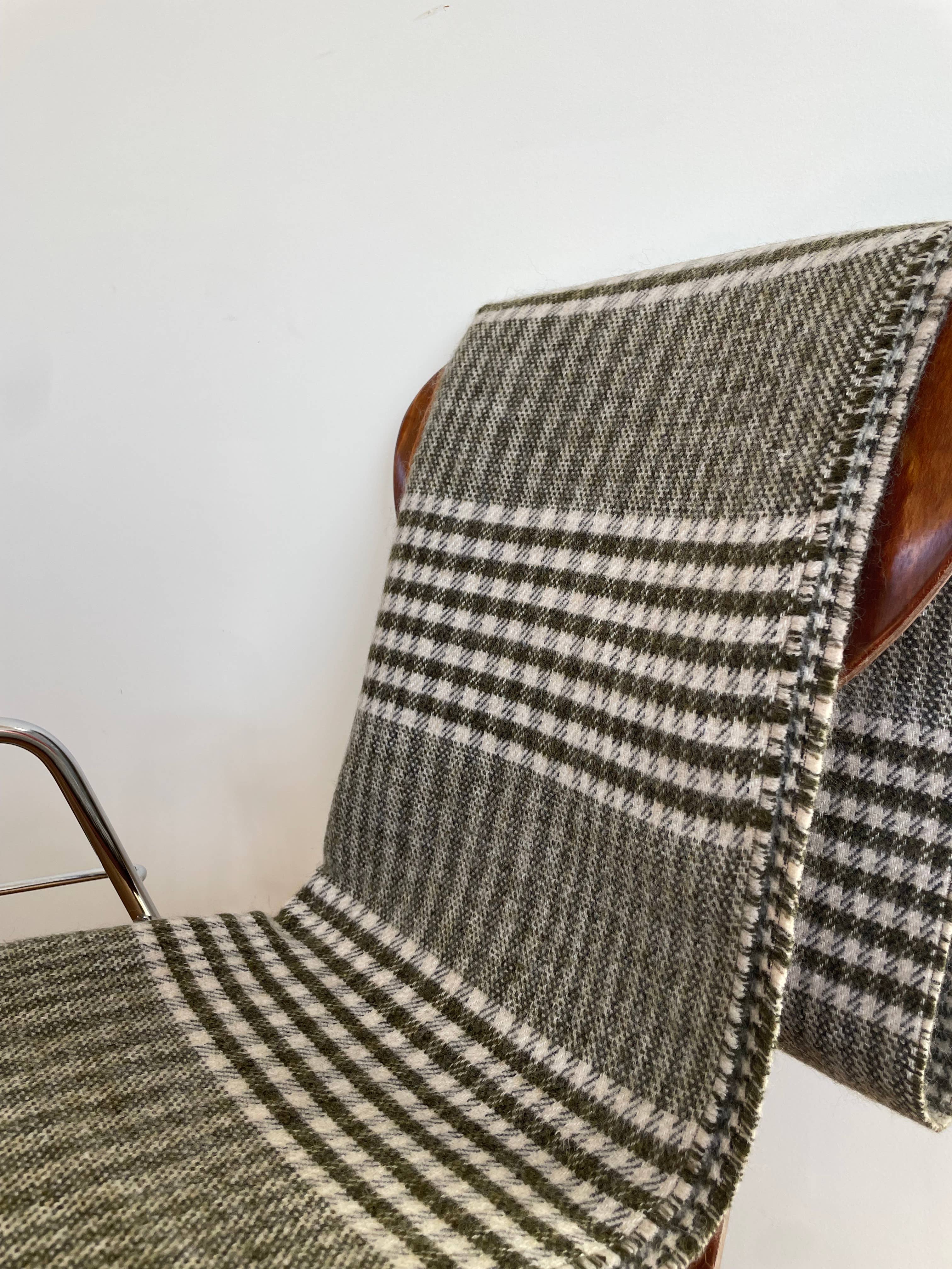 JAQK - Venta al por mayor Bufanda - Hombre - Bufanda a cuadros Scarf Marais2