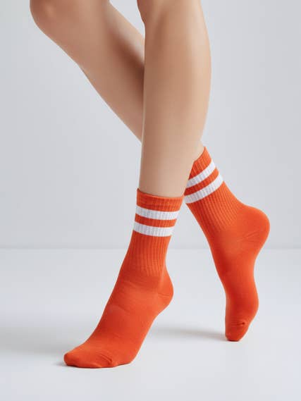 AMANDA 1.0 - rojo para venta al por mayor de DAILYSOCKS