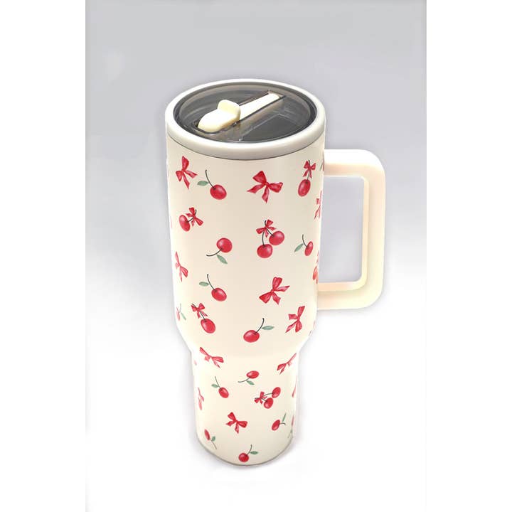 JOSSLYN by wall to wall - Wholesale Insulated Mug/Tumbler - 40oz SPILL FREE STAINLESS STEEL VACUUM TUMBLER | DT1206UV