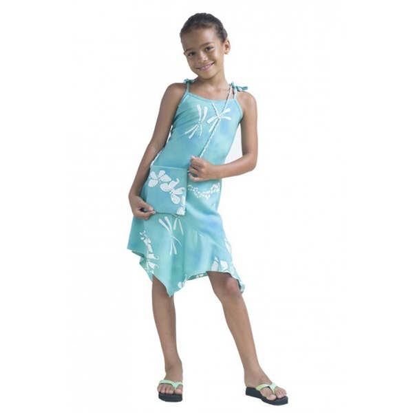 Du er min solskins pige's hawaiianske sommerkjole for engroshandel hos Tropical Tantrum