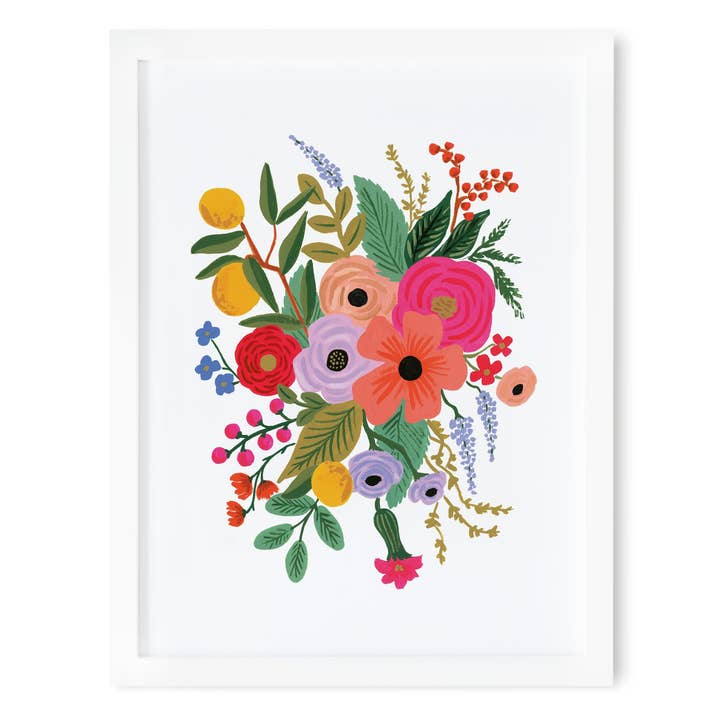 Garden Party Art Print for wholesale by Rifle Paper Co.