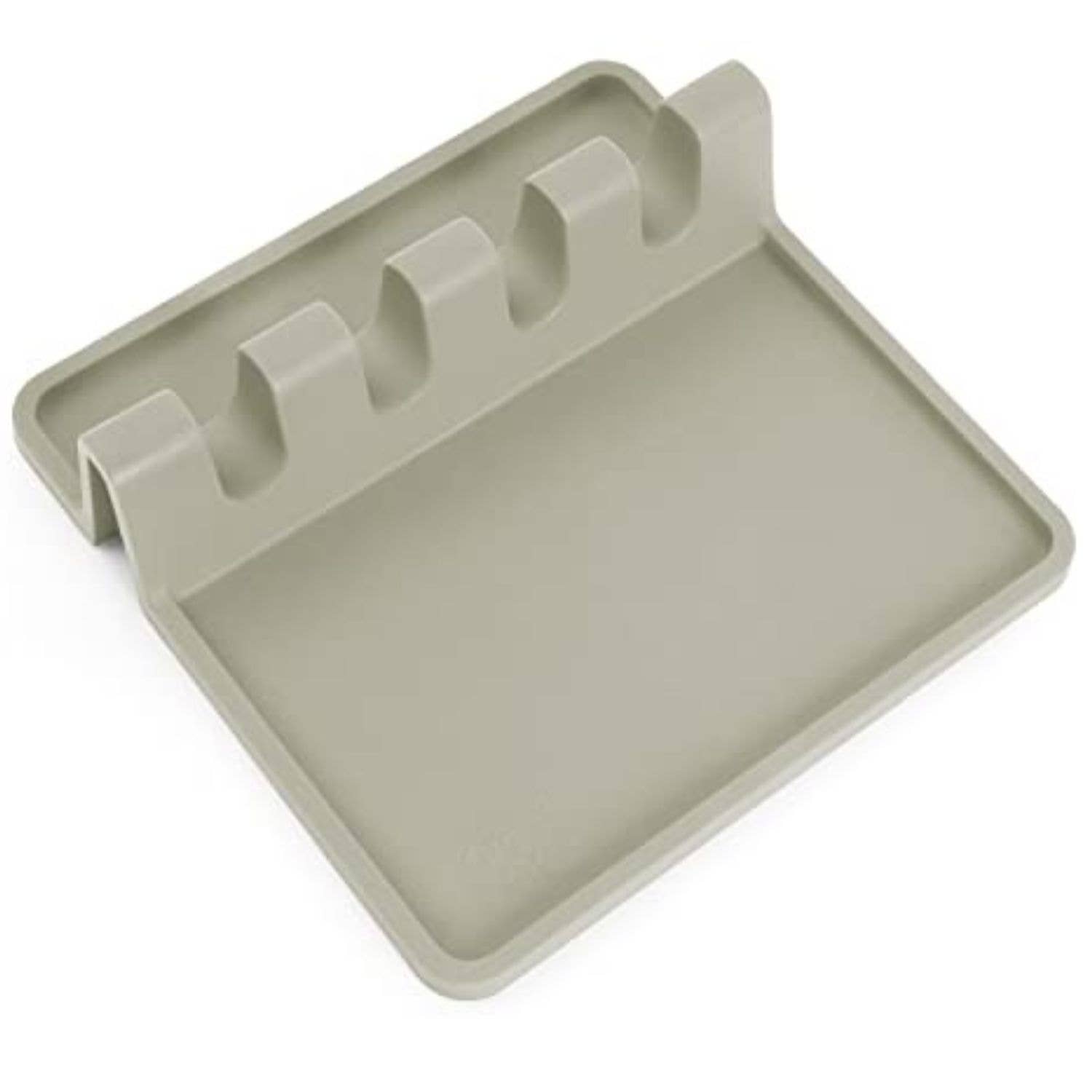 Zulay Kitchen - Wholesale Spoon Rest - Silicone Utensil Rest with Drip Pad for Multiple Utensils19