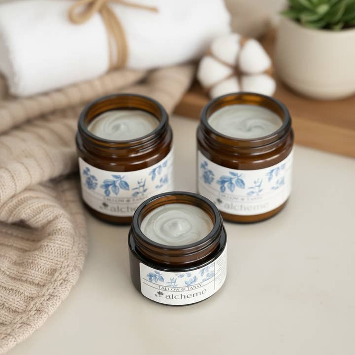 Tallow & Tansy for wholesale by Alcheme