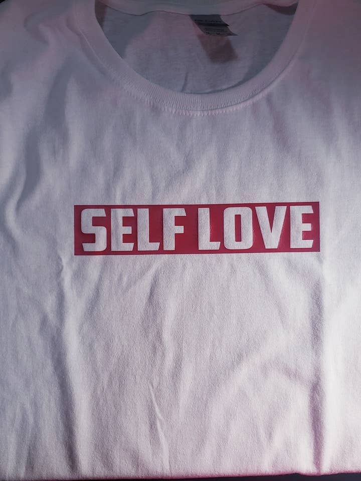 Själv Kärlek för wholesale av ND Printing