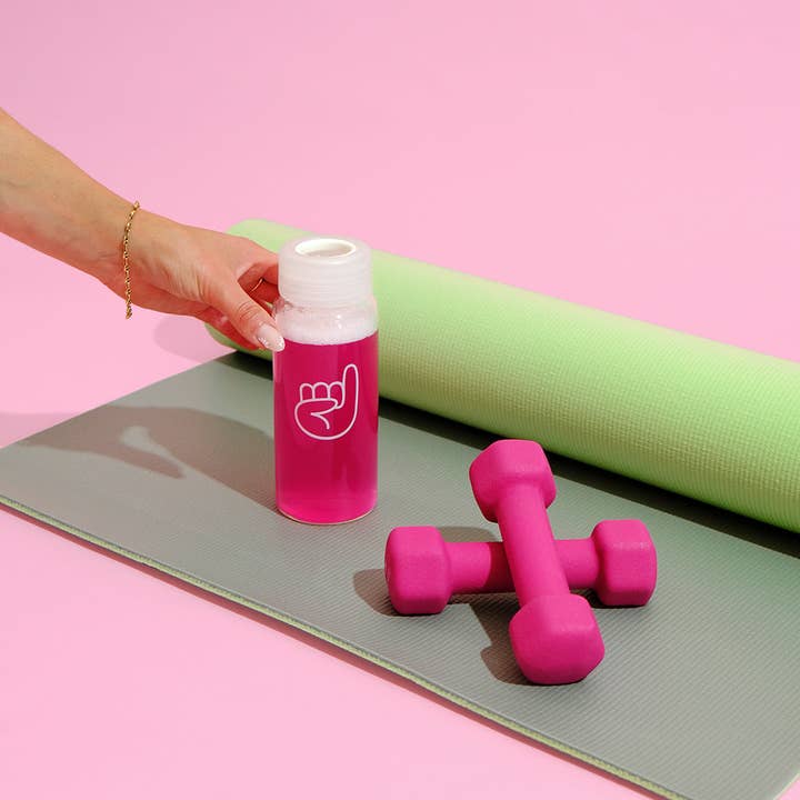Pinky Collagen - Wholesale Water Bottle - The Pinky Bottle4