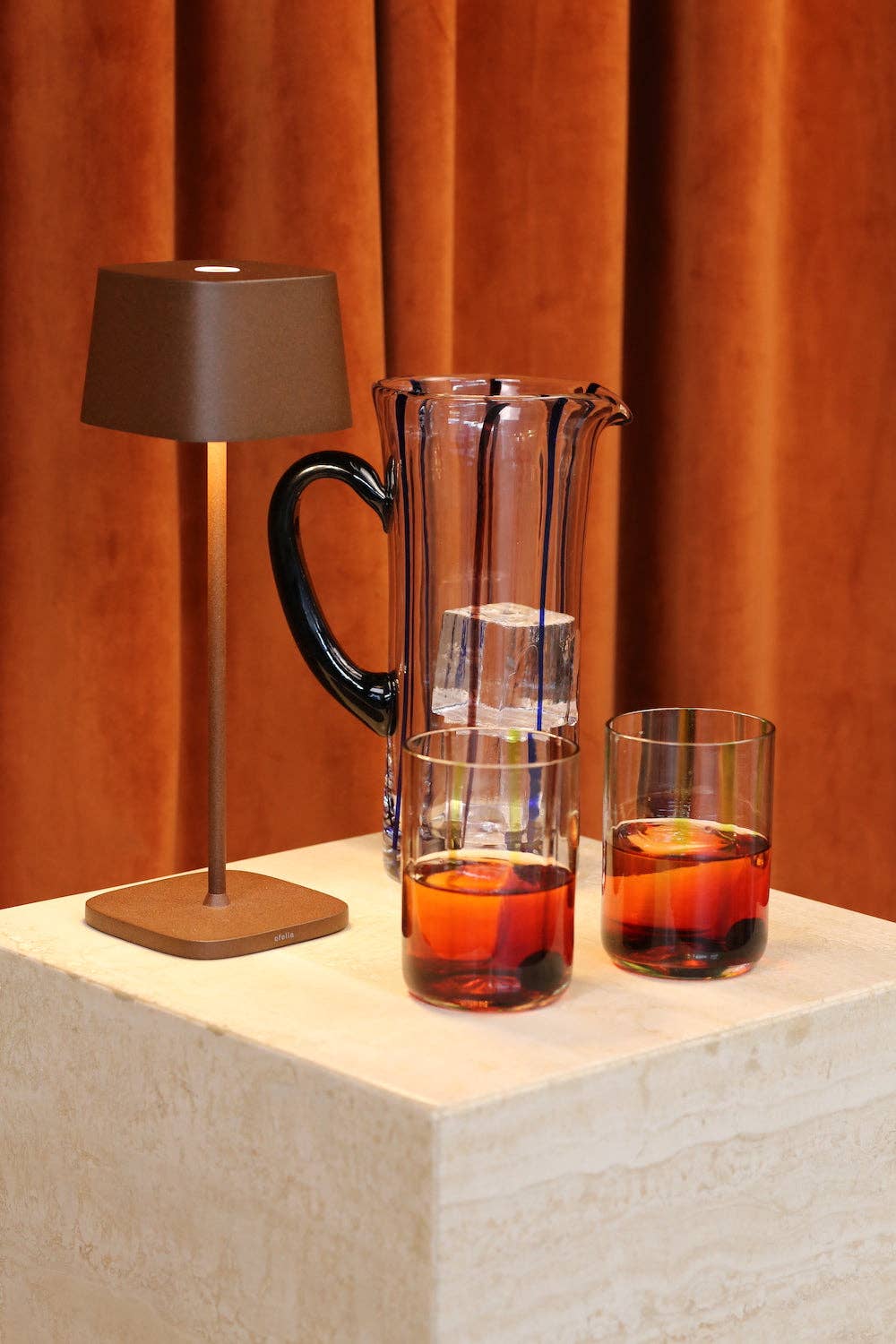 Zafferano America - Wholesale Accent/Desk Lamp - Ofelia Cordless Table Lamp13