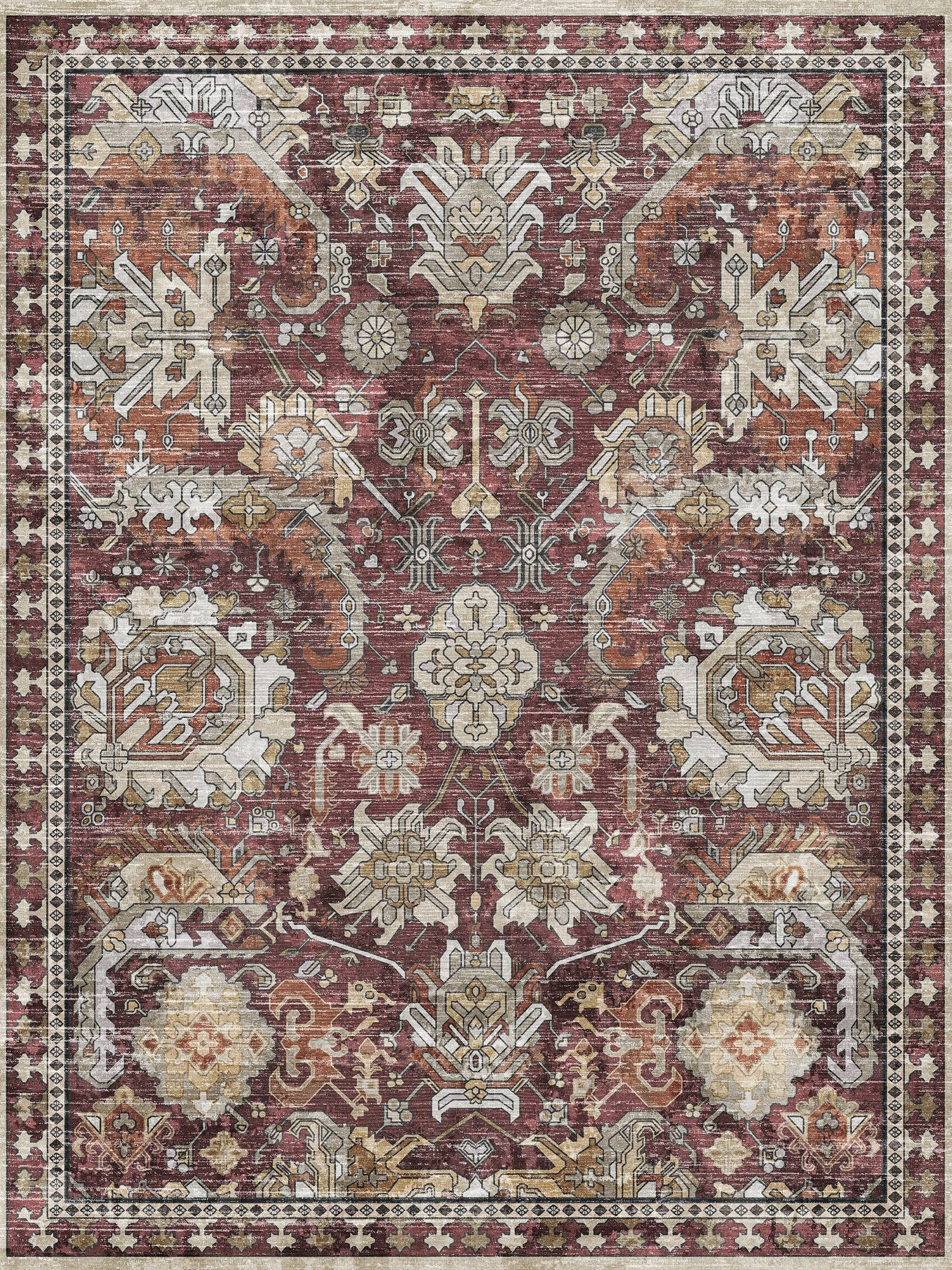 Adamá - Wholesale Area Rug - Rug Naomi8