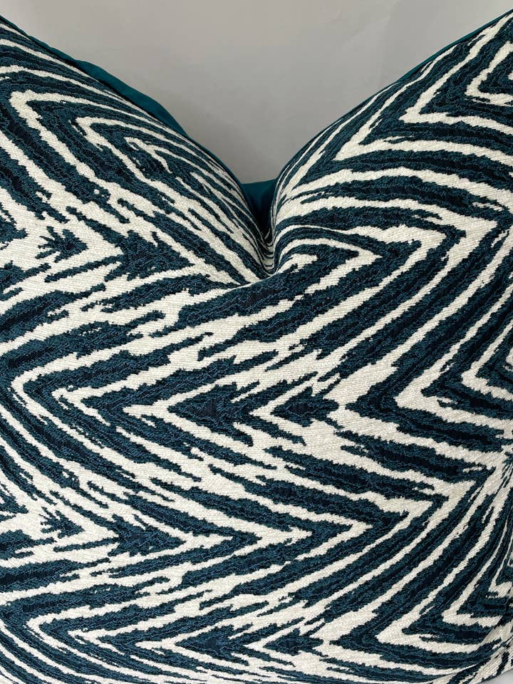 Coleção TB Teal Velvety Stripe por atacado de StyleUp