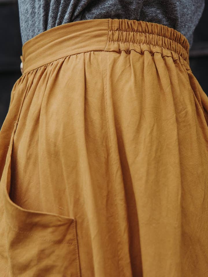 Sew Liberated Sewing Patterns - Wholesale Skirt - Women's - Estuary Skirt Sewing Pattern4