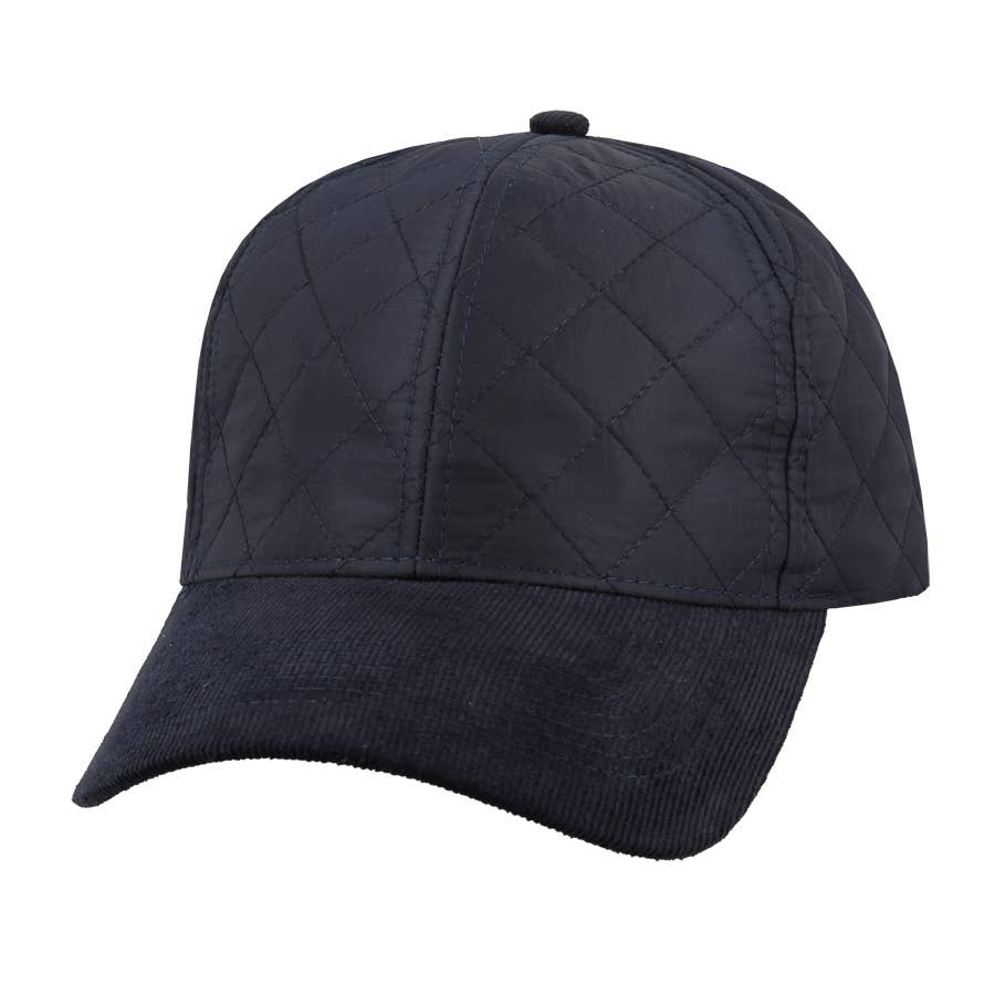 Complément Europe - Wholesale Baseball Cap - Men's - Adjustable Cap, Velvet Visor 7410879010