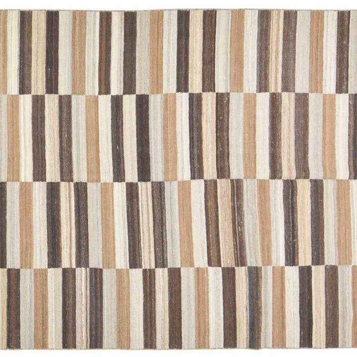 Kilim afghan tissé à plat pour la vente par Orientalist Home