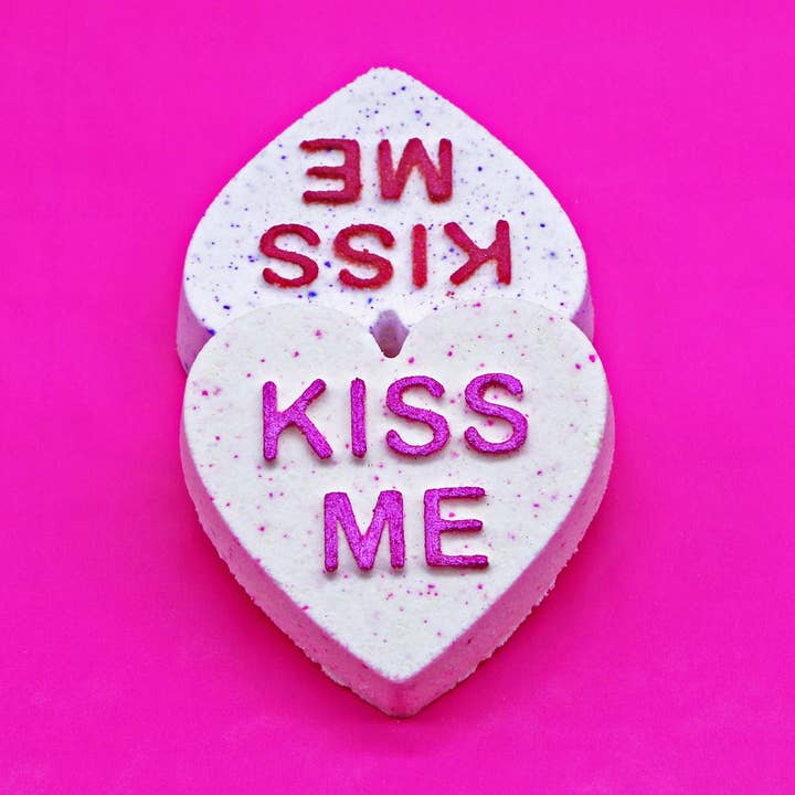 Valentijnsdag - Conversation Hearts voor wholesale door The Bomb Bar