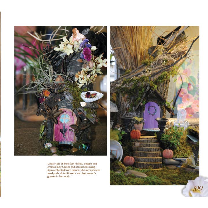 Schiffer Publishing - Wholesale Home & Garden - Fairy Homes and Gardens3