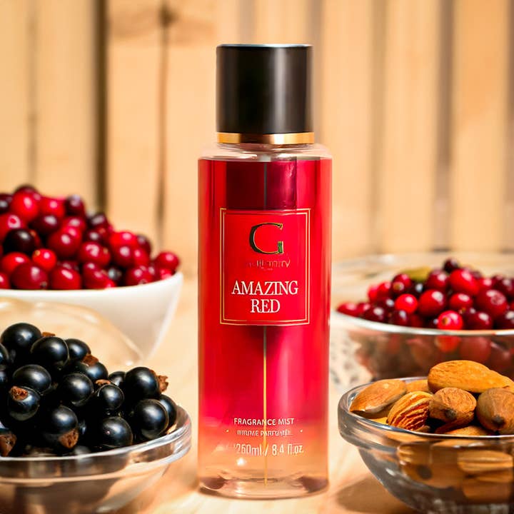 Gallantry - Wholesale Perfume/Eau de Toilette - Fragrant Mist | Amazing Red