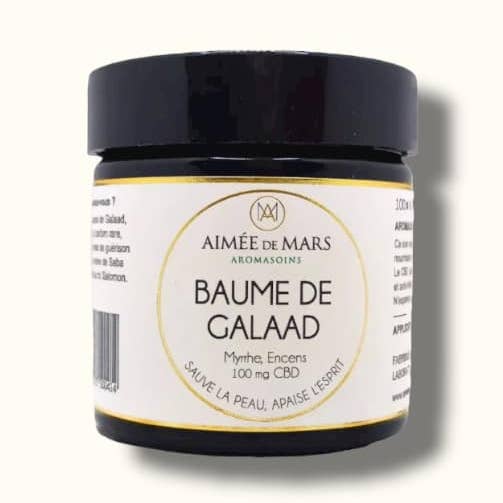 Baume de Galaad Naturel 50ml for wholesale by AIMEE DE MARS
