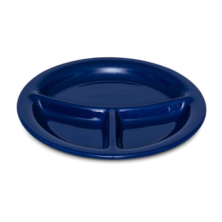 Plato de parrilla Bauer para venta al por mayor de Bauer Pottery