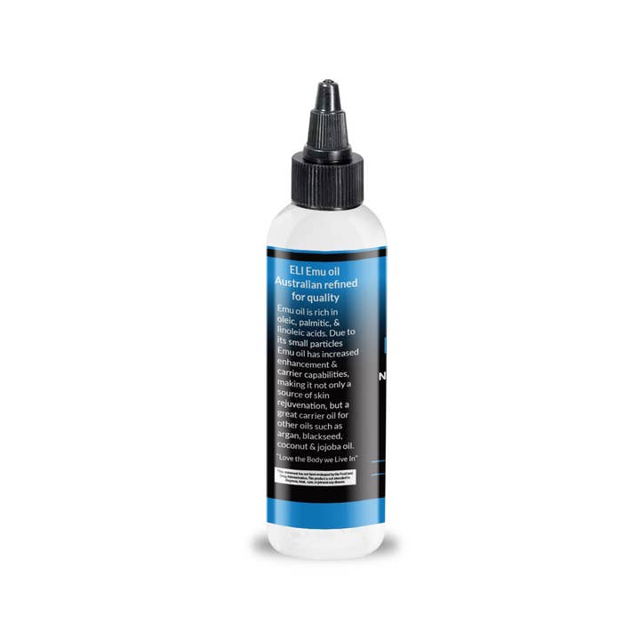 Earthly Love Imports - Wholesale Bath/Body Oil - Australian Emu Body Oil for Intense Hydration
