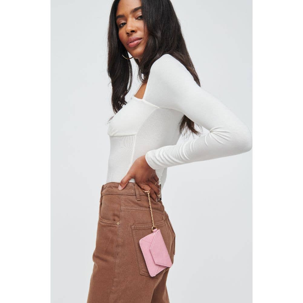 Urban Expressions – wholesale Card holder – women's – Gia Card Holder Wallet1