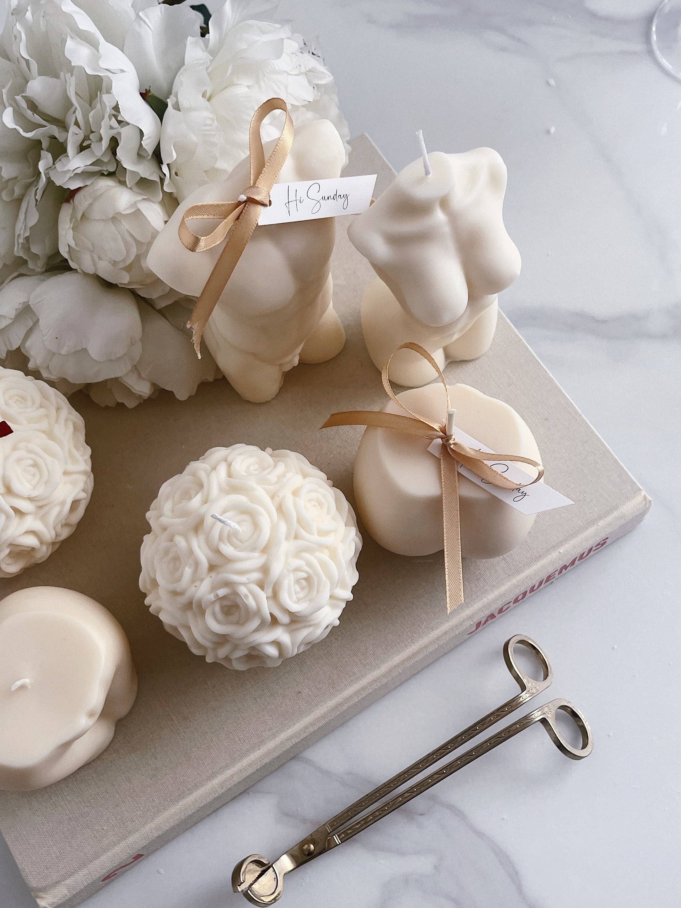 Hi Sunday Collective - Wholesale Novelty Candle - Bleecker Cashmere Vanilla Novelty Candle5