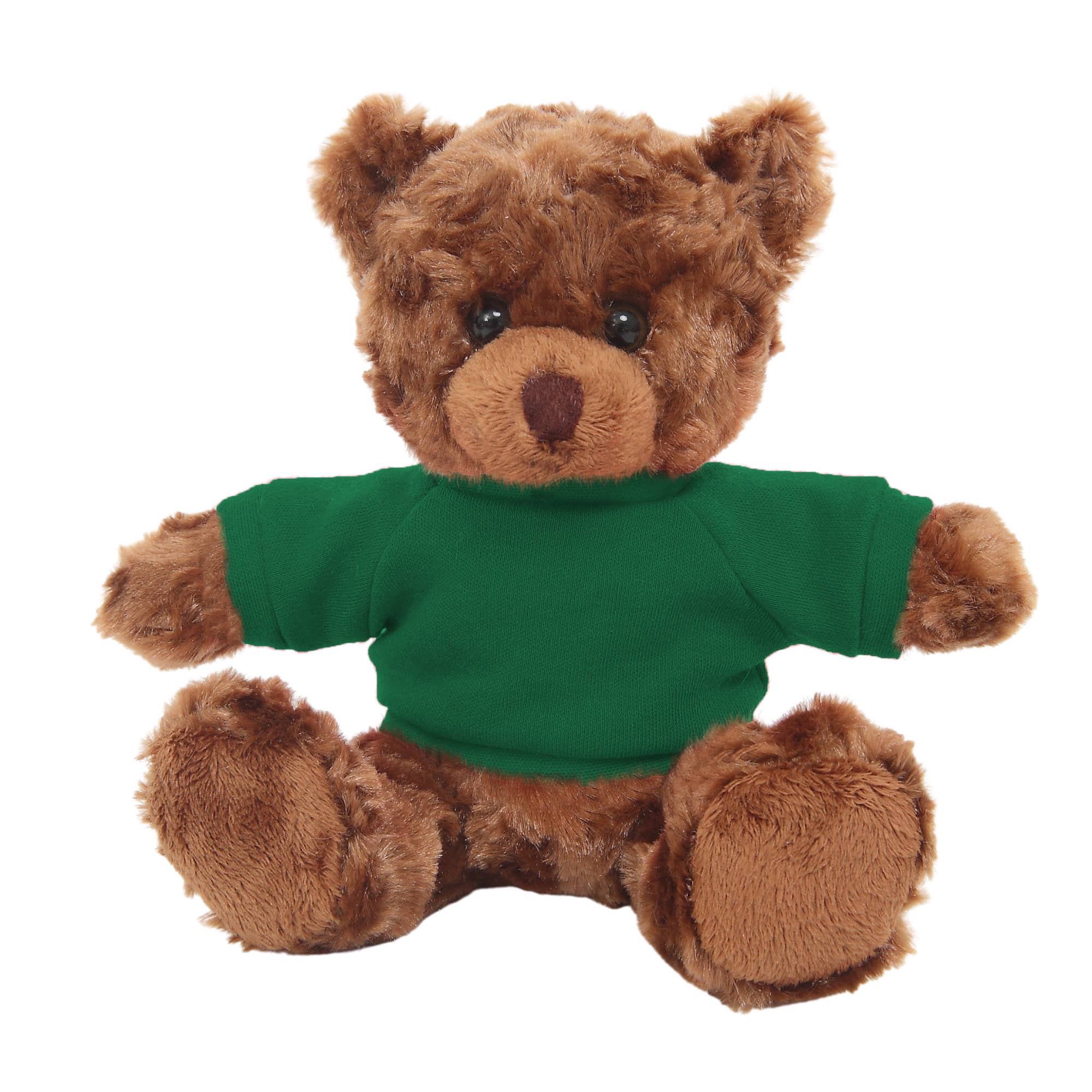 Plushland – wholesale Fyllda/plyschleksaker - Barn och baby – 12" Personlig nallebjörn i T-shirt | Anpassad plyschbjörn46
