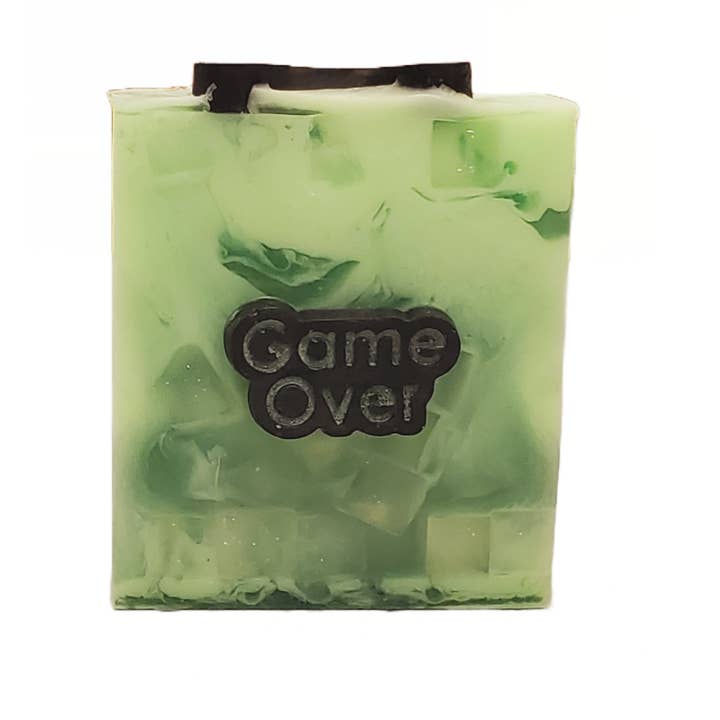 Little Turtle Soaps - Wholesale Bar Soap - Gamer Soap- Glycerin Soap