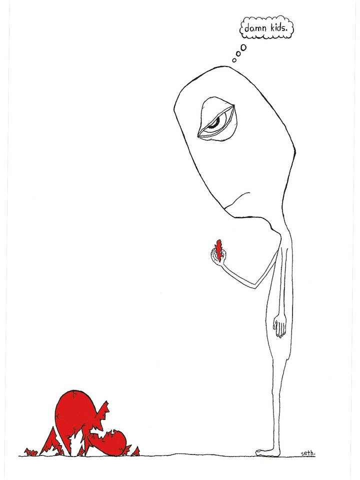 verdammte Kinder. für den Großhandel von The Art of Seth