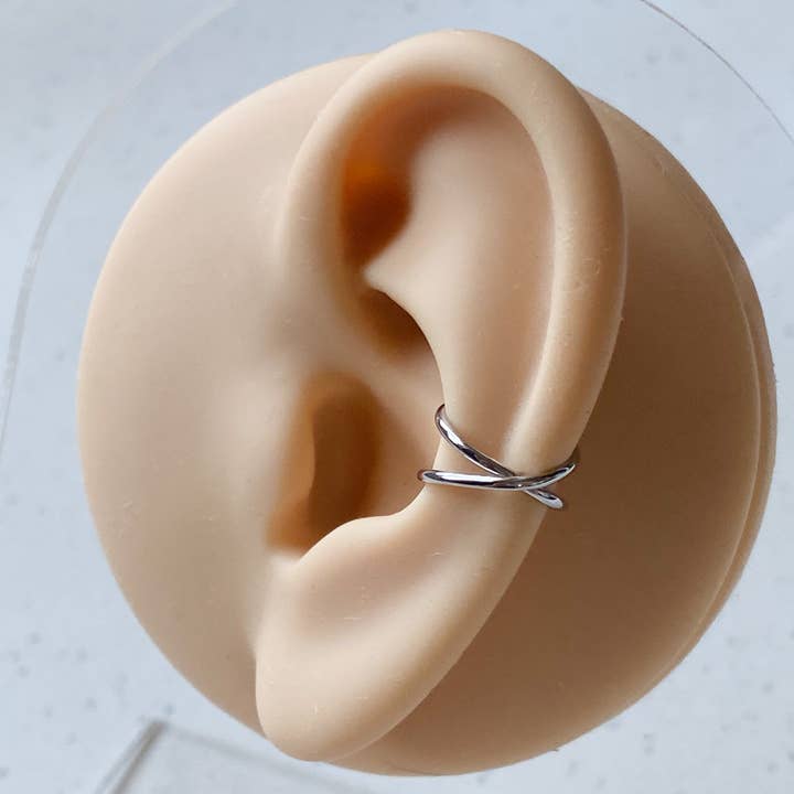 Agaveh girl - Wholesale Cuff/Wrap Earrings - Ear Cuffs1