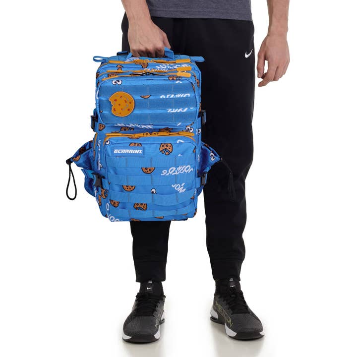 Elitex Training - Wholesale Backpack - Unisex - 25L All In Cookie Tactical Backpack4