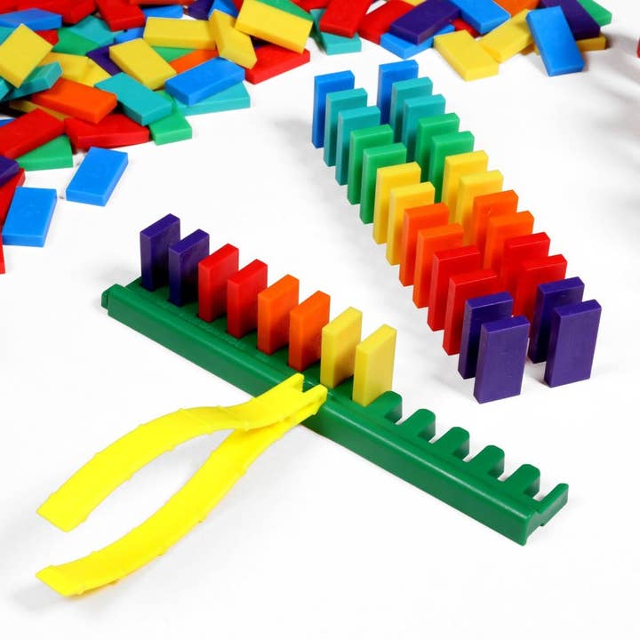 Atwood Toys - Wholesale Building set – Child - Bulk Dominoes - Mini Ultimate Starter Kit7