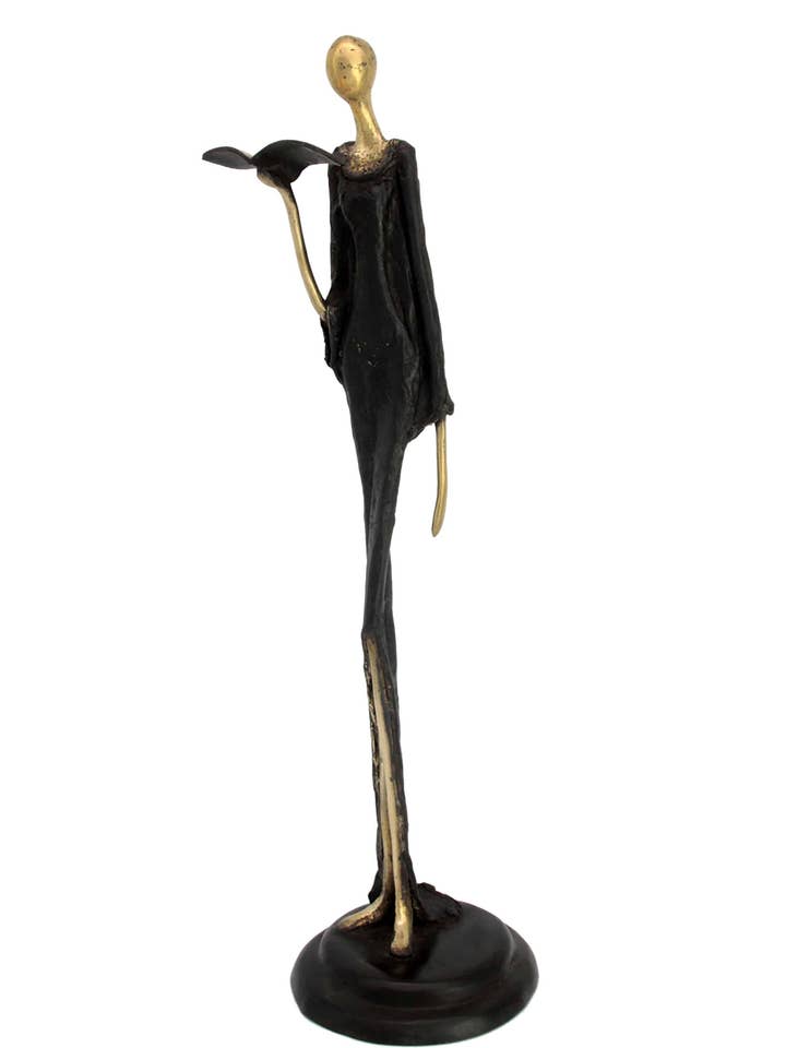 Bronze Art déco 50 cm n.º 1 por atacado de Lafi Bala