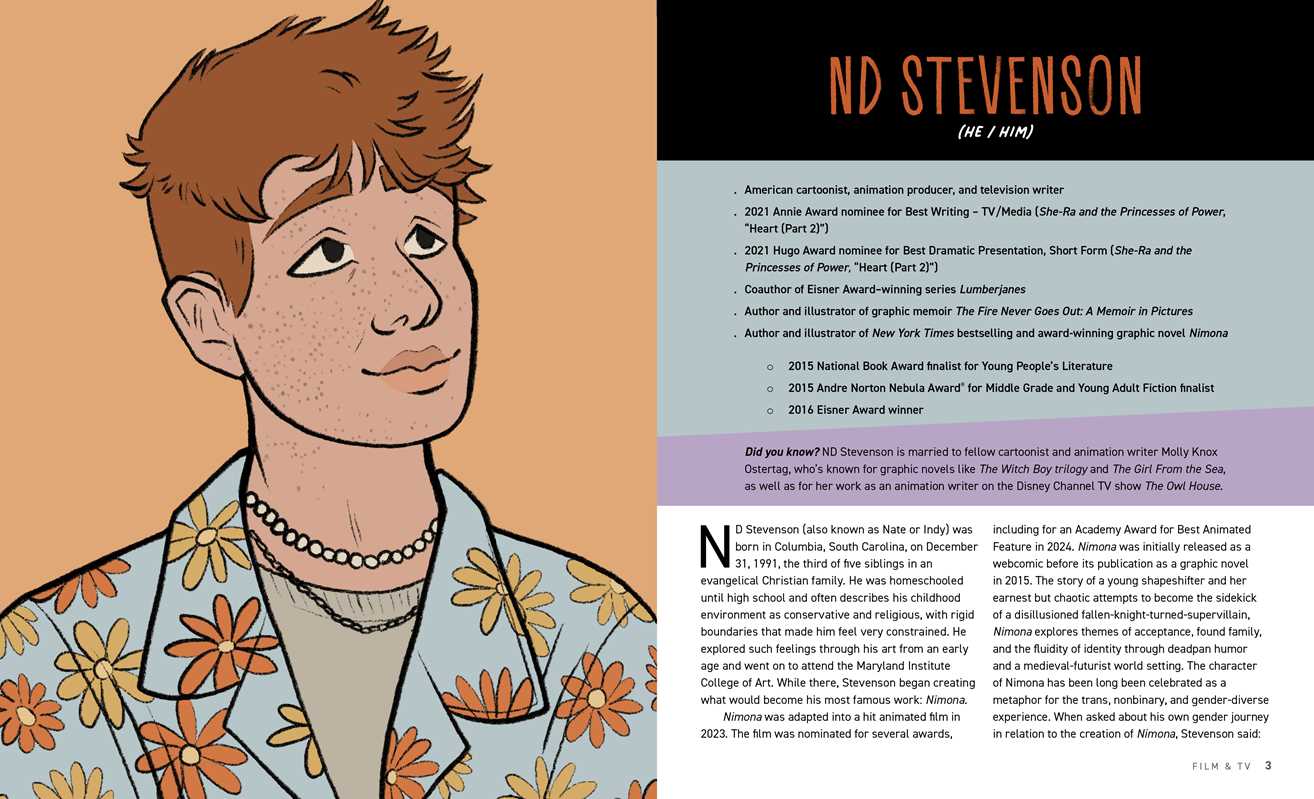 Simon & Schuster - Wholesale Biography & Memoir - Beyond They/Them by Em  Dickson2