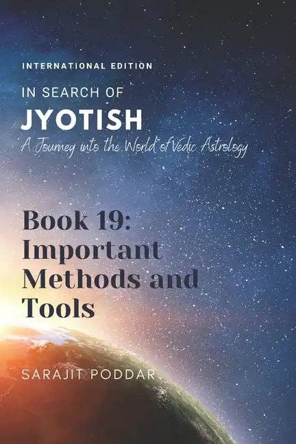 Books by splitShops - Wholesale Religion Book - Important Methods and Tools: A Journey into the World of Vedic Astrology - Paperback0