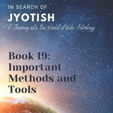 Books by splitShops - Wholesale Religion Book - Important Methods and Tools: A Journey into the World of Vedic Astrology - Paperback