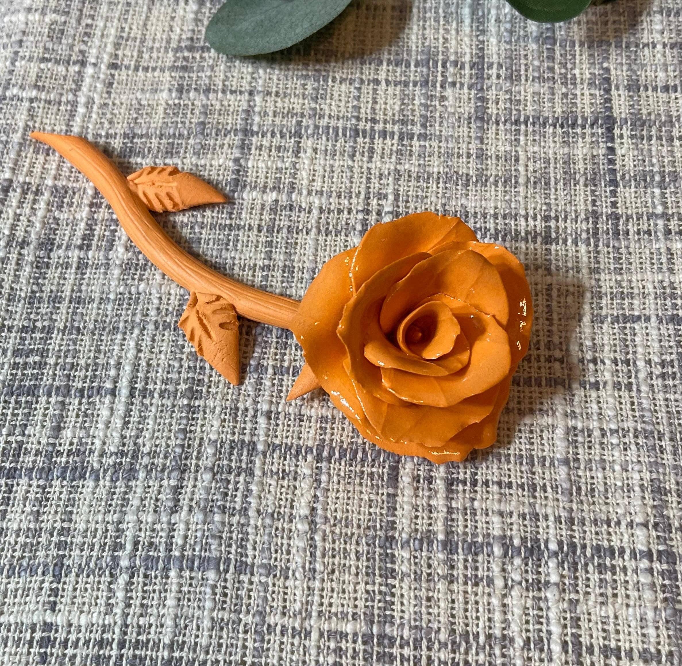 Cori Ceramics & Art LLC - Wholesale Decorative Tabletop Object - Forever Rose0