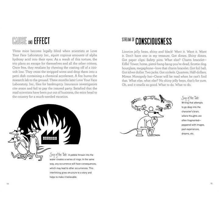 Simon & Schuster - Wholesale Reference - Thrice Told Tales by Catherine Lewis1