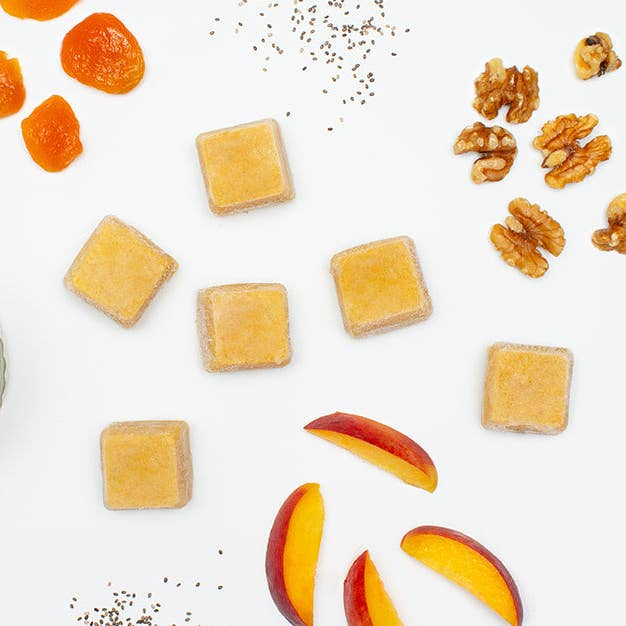 Feeling Peachy for wholesale by Bumpin Blends