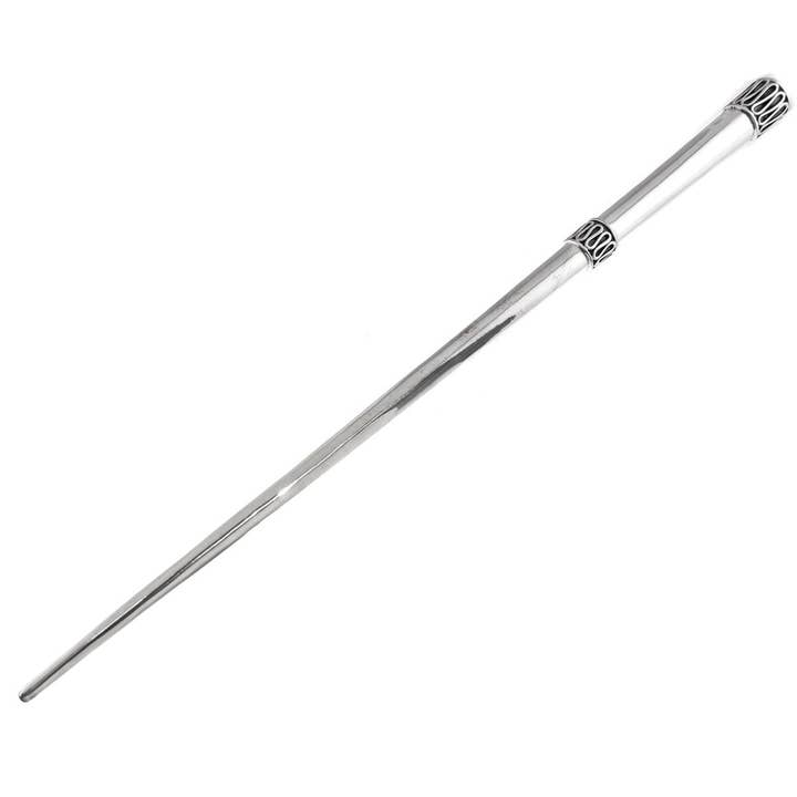 925 sterling silver hand crafted hair jewelry sterling hairpin, 7 3/8" for wholesale by FifiRose