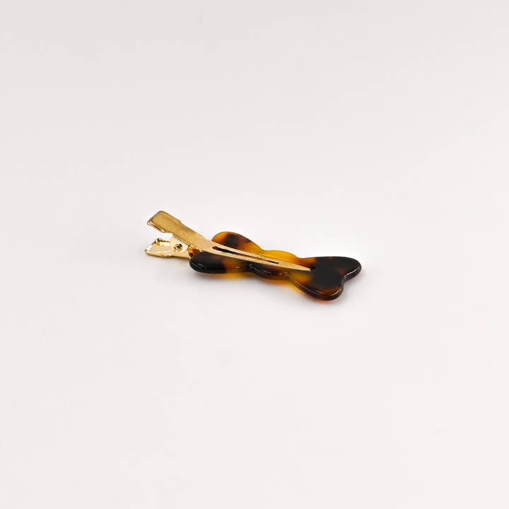 KOUMAL - Wholesale Hair Clip - Women's - Pince Noa Coffee (+ Colors)11