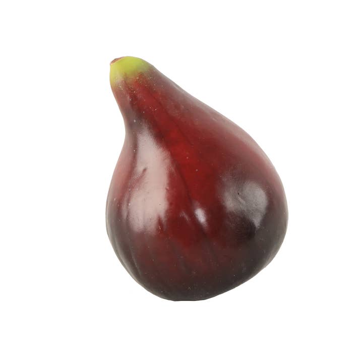 Figue Artificielle – Fruit Décoratif Faux Réaliste de 3" pour la vente par Flora Bunda Inc