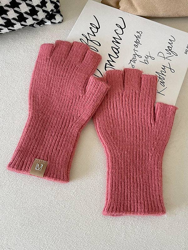 UZ Wholesale Store - Vendita all'ingrosso Guanti - Donna - Guanti in velluto per mantenere le mani calde3