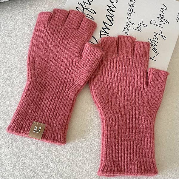 UZ Wholesale Store – wholesale Gloves – Women's – Keep Warm Velvet Gloves Accessories3