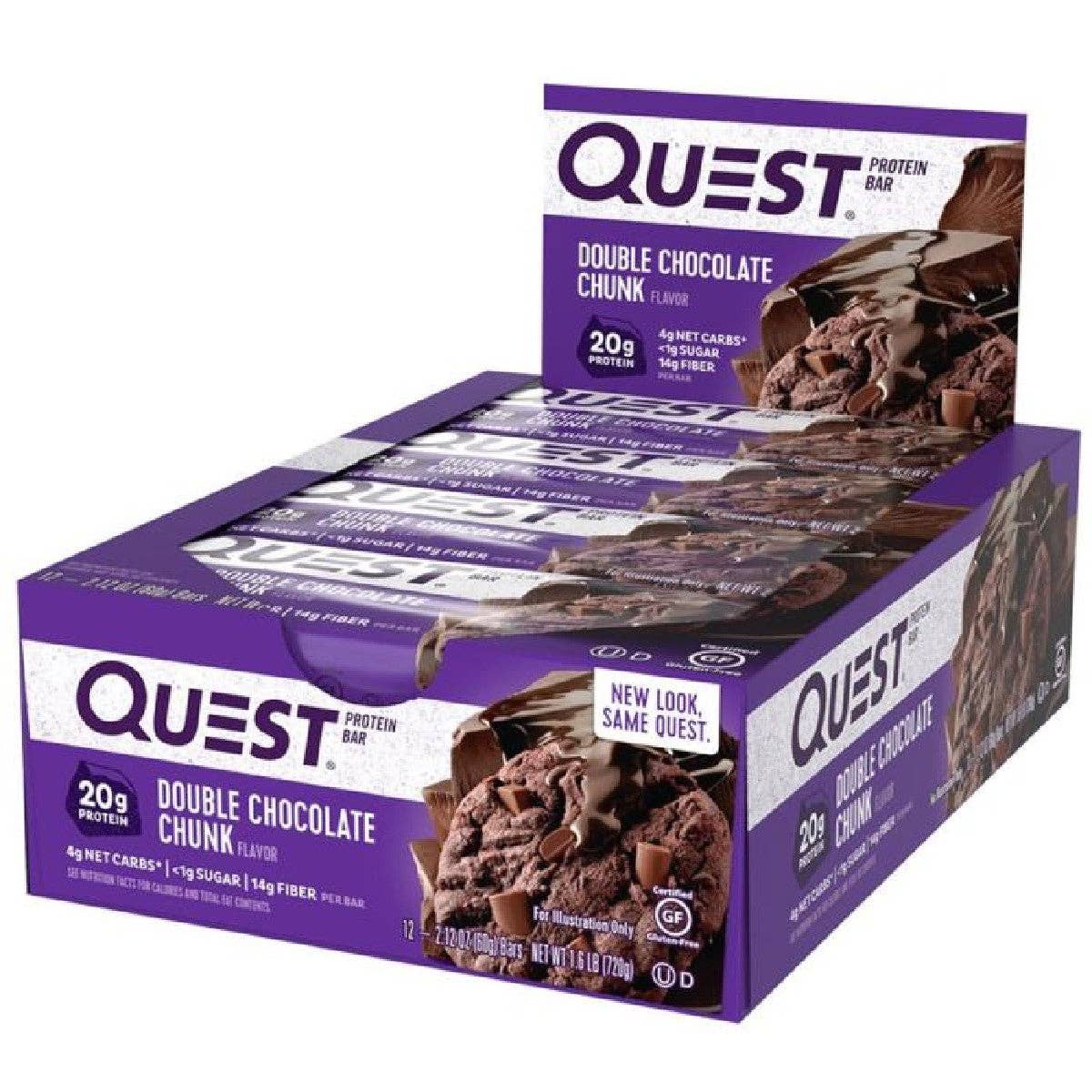 Campus Protein - Wholesale Snack Bar - Quest Protein Bars14